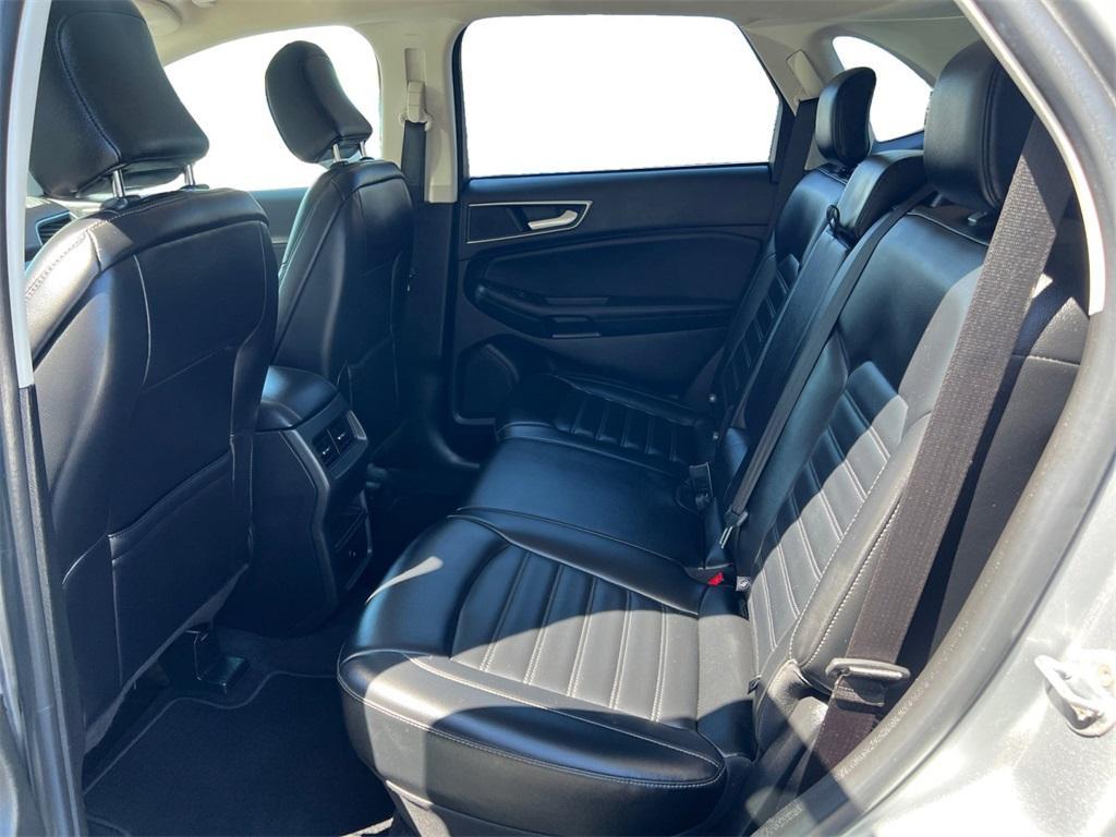 used 2023 Ford Edge car, priced at $22,900