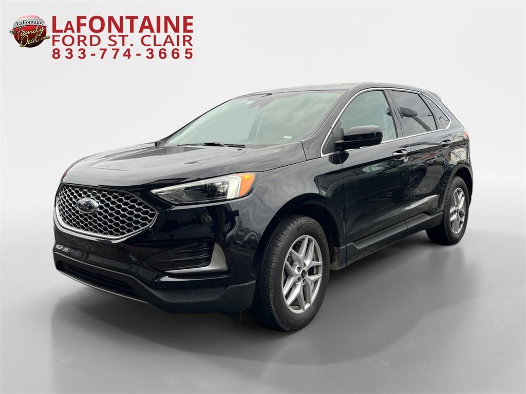 used 2024 Ford Edge car, priced at $35,900