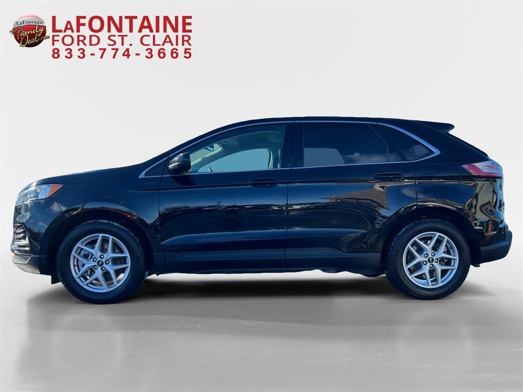 used 2024 Ford Edge car, priced at $34,900