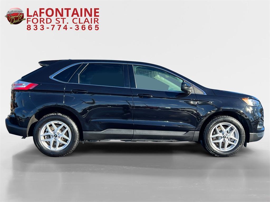 used 2024 Ford Edge car, priced at $34,900