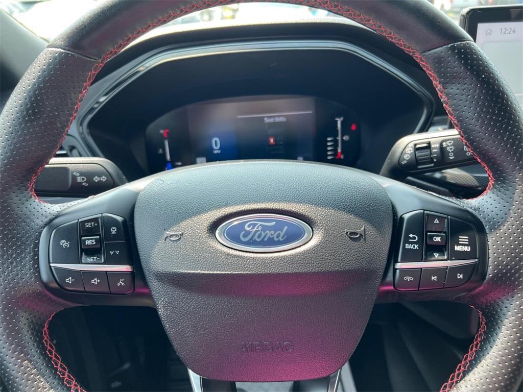 used 2024 Ford Escape car, priced at $27,577