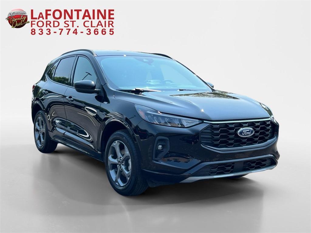 used 2024 Ford Escape car, priced at $27,577