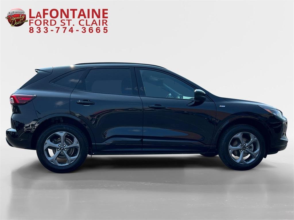 used 2024 Ford Escape car, priced at $27,577