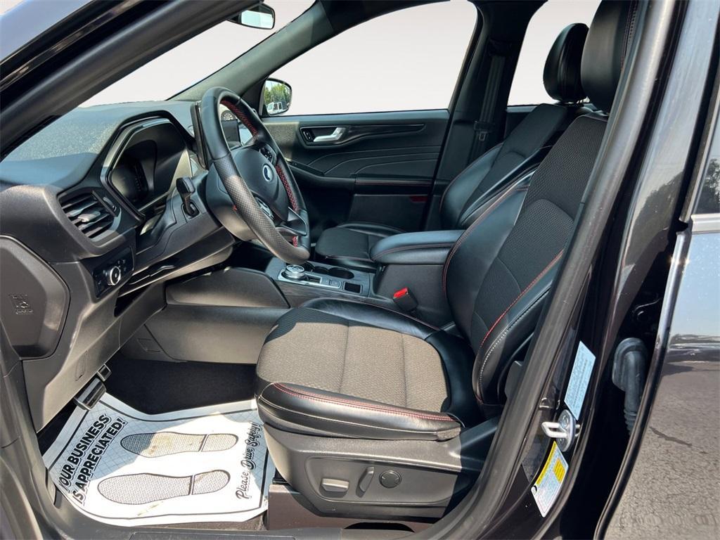used 2024 Ford Escape car, priced at $27,577