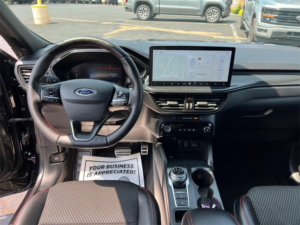 used 2024 Ford Escape car, priced at $27,577
