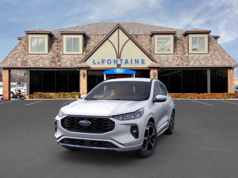 new 2024 Ford Escape car, priced at $33,972