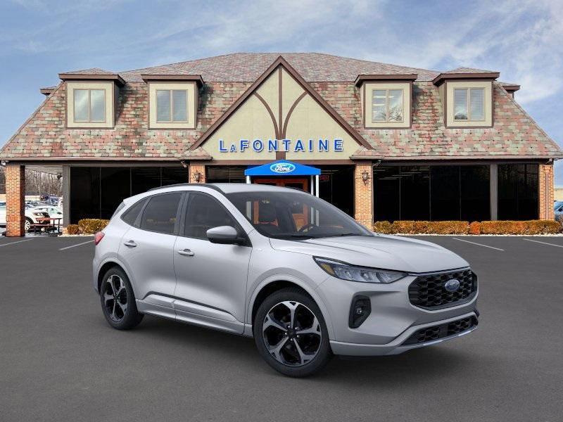 new 2024 Ford Escape car, priced at $33,972