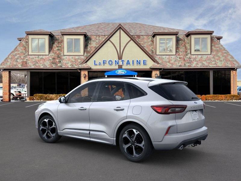 new 2024 Ford Escape car, priced at $33,972