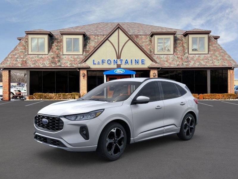 new 2024 Ford Escape car, priced at $33,972