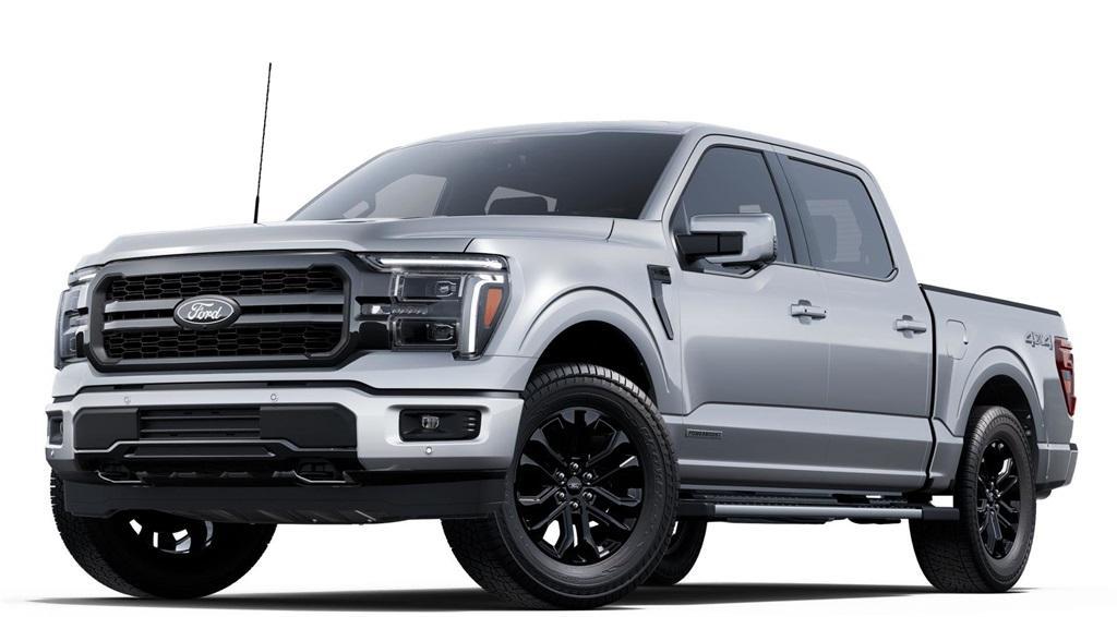 new 2025 Ford F-150 car, priced at $62,384