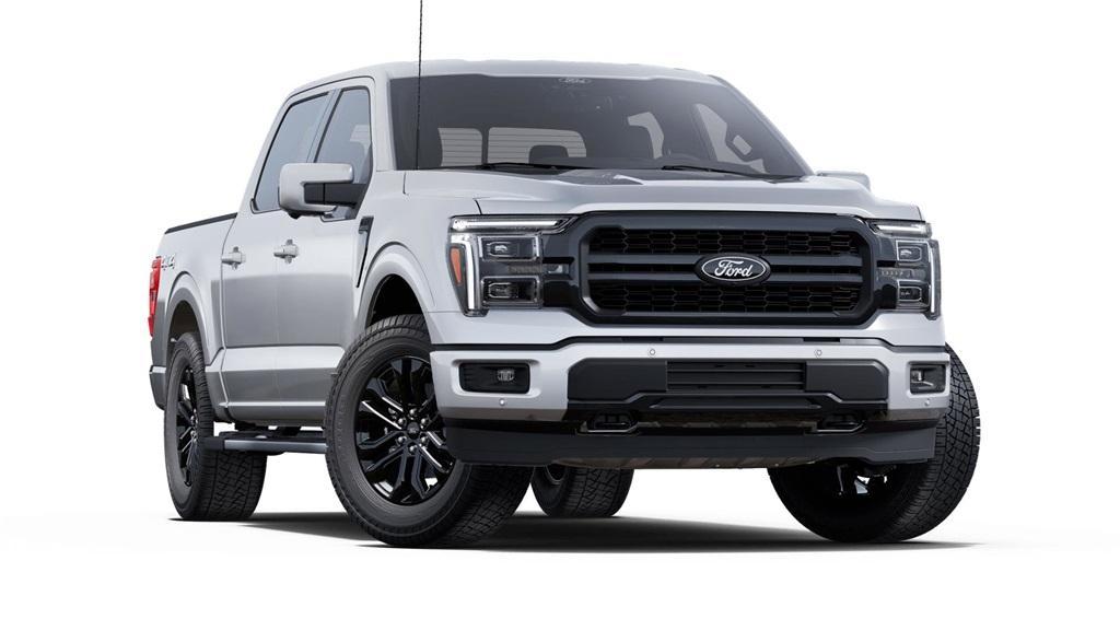 new 2025 Ford F-150 car, priced at $62,384