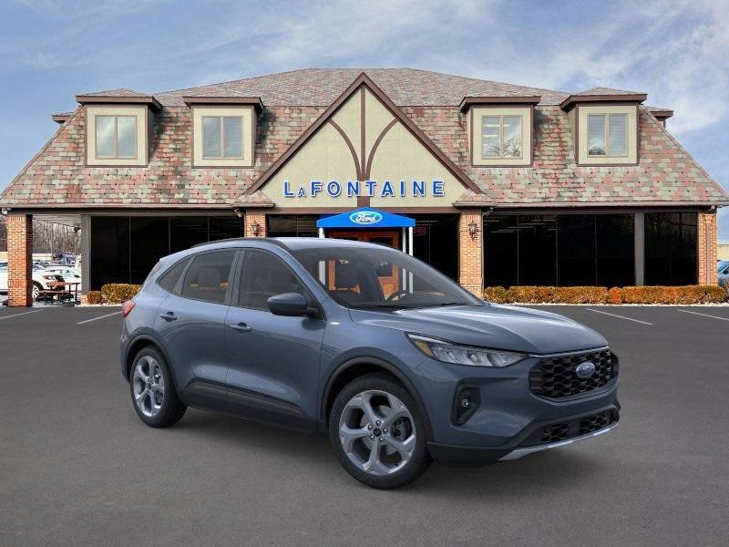new 2026 Ford Escape car, priced at $32,860
