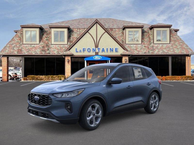 new 2026 Ford Escape car, priced at $32,860