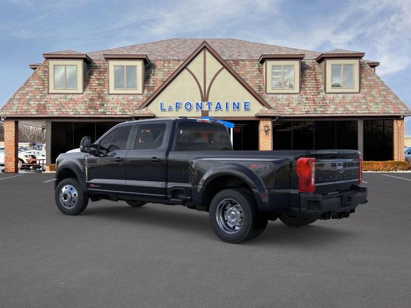 new 2026 Ford F-450 car, priced at $68,500