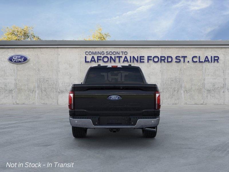 new 2025 Ford F-150 car, priced at $63,918