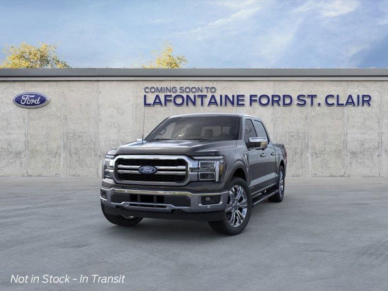 new 2025 Ford F-150 car, priced at $63,918