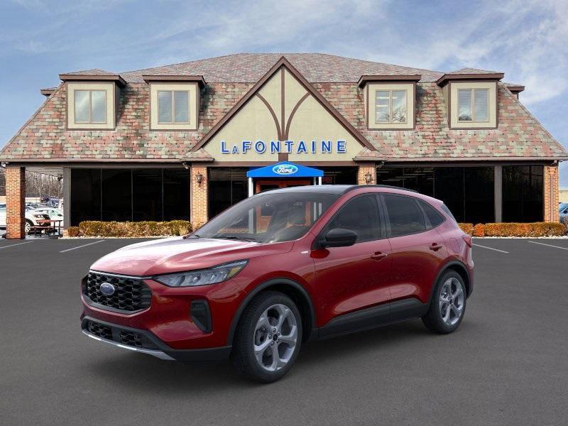 new 2025 Ford Escape car, priced at $33,671