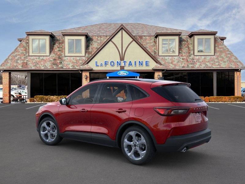 new 2025 Ford Escape car, priced at $32,921