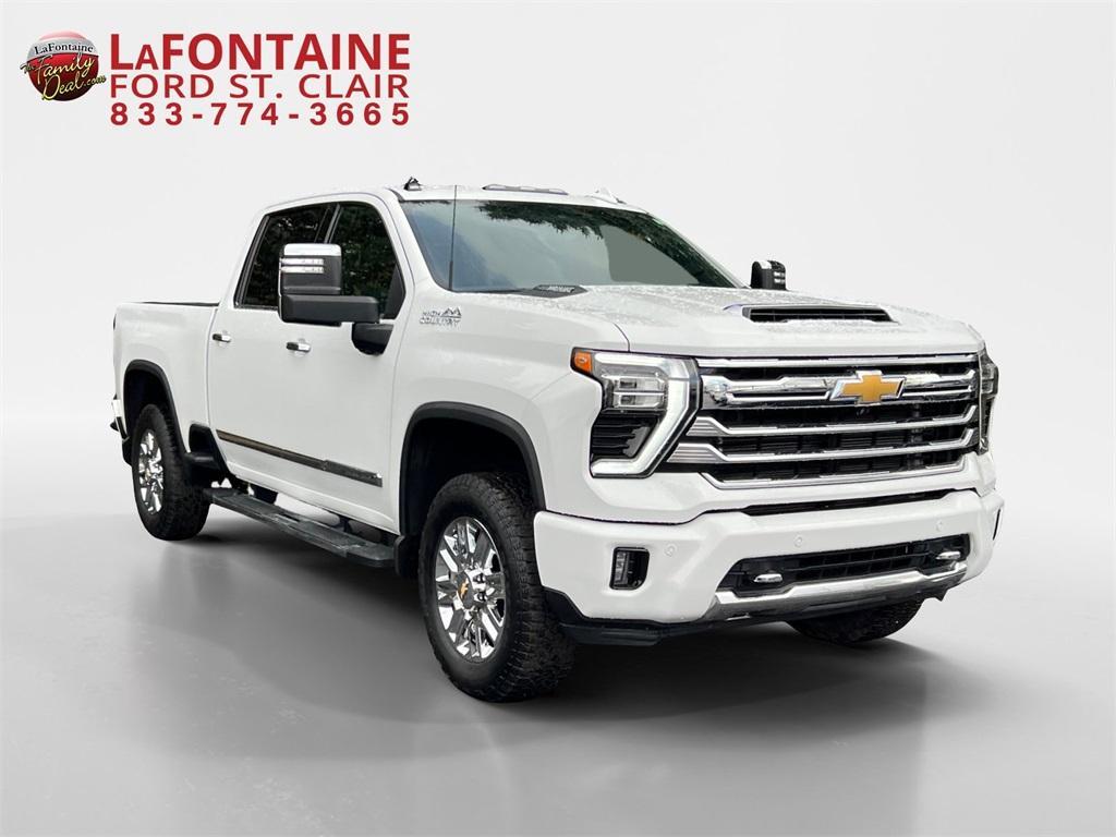 used 2024 Chevrolet Silverado 2500 car, priced at $69,950