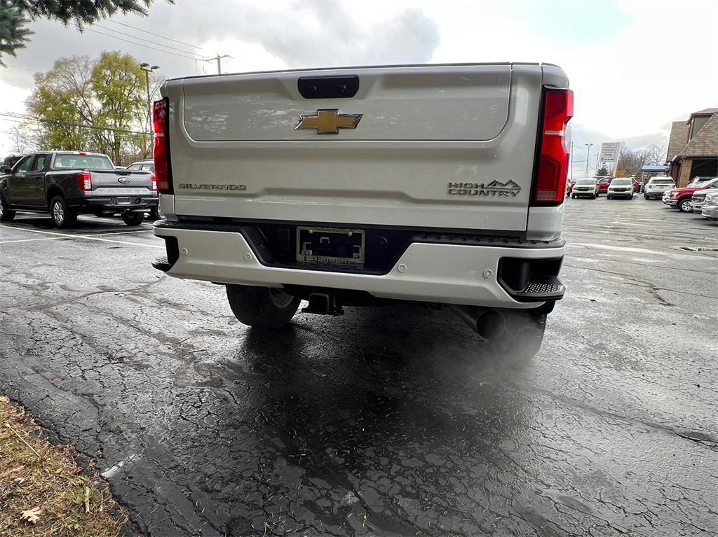 used 2024 Chevrolet Silverado 2500 car, priced at $69,950