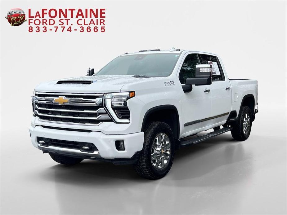 used 2024 Chevrolet Silverado 2500 car, priced at $72,900