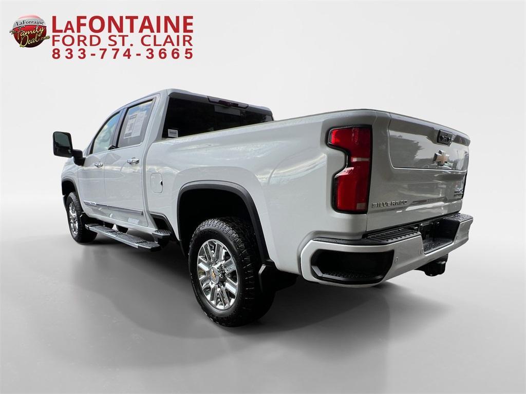 used 2024 Chevrolet Silverado 2500 car, priced at $69,950