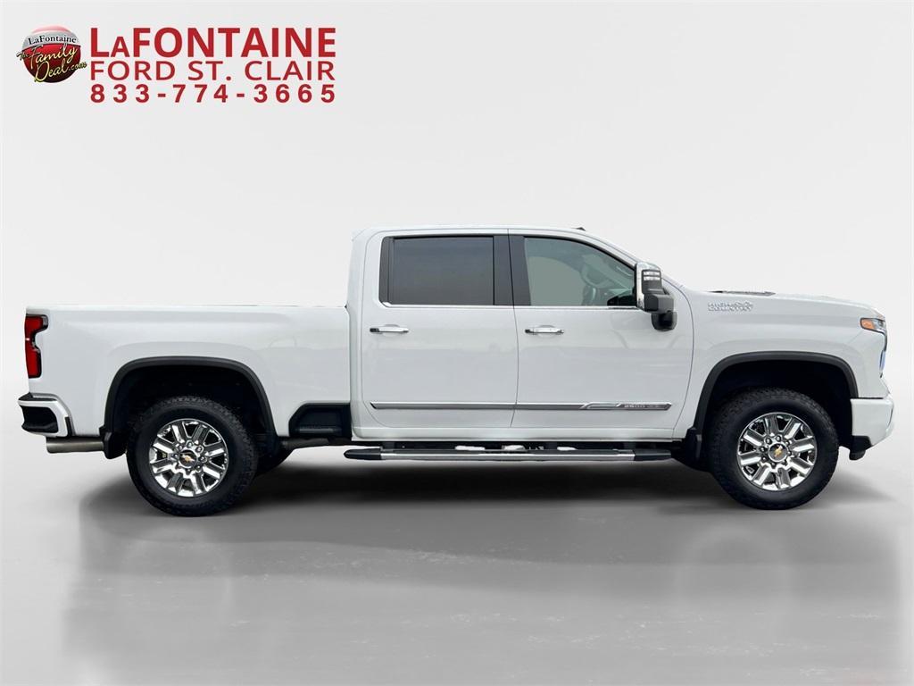 used 2024 Chevrolet Silverado 2500 car, priced at $69,950