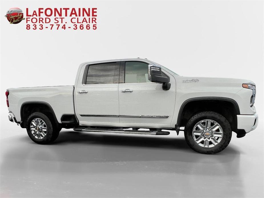 used 2024 Chevrolet Silverado 2500 car, priced at $72,900