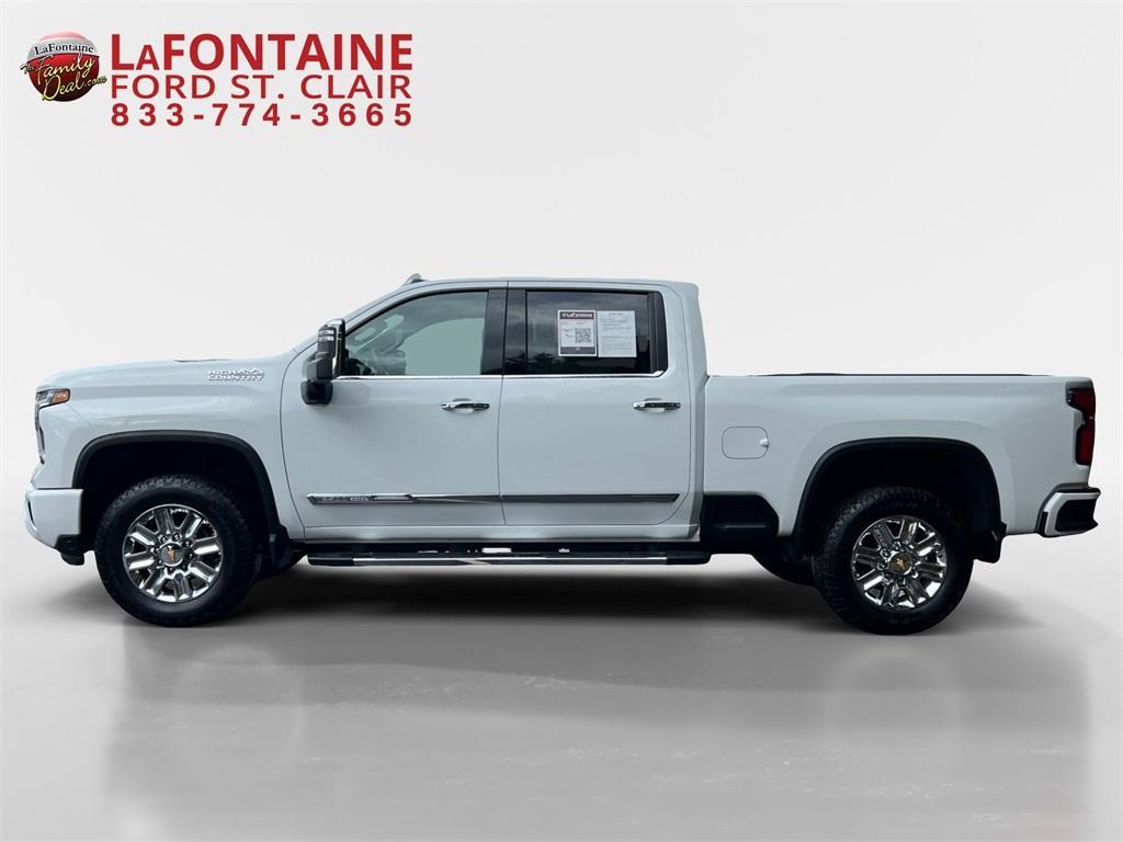 used 2024 Chevrolet Silverado 2500 car, priced at $69,950