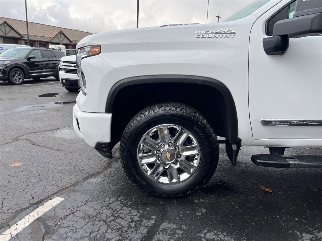 used 2024 Chevrolet Silverado 2500 car, priced at $69,950