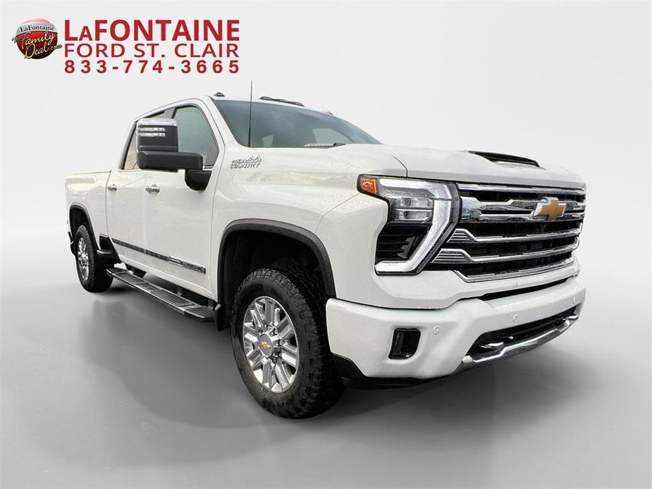 used 2024 Chevrolet Silverado 2500 car, priced at $72,900