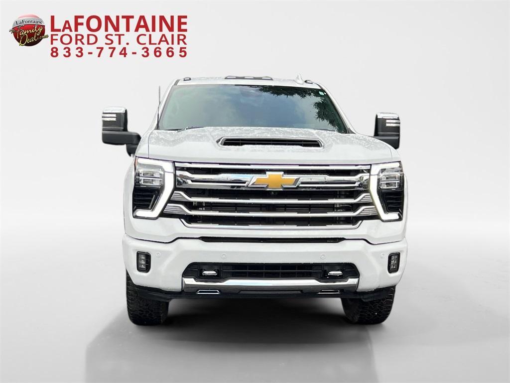 used 2024 Chevrolet Silverado 2500 car, priced at $69,950