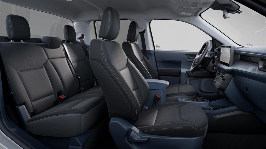 new 2025 Ford Maverick car, priced at $26,496