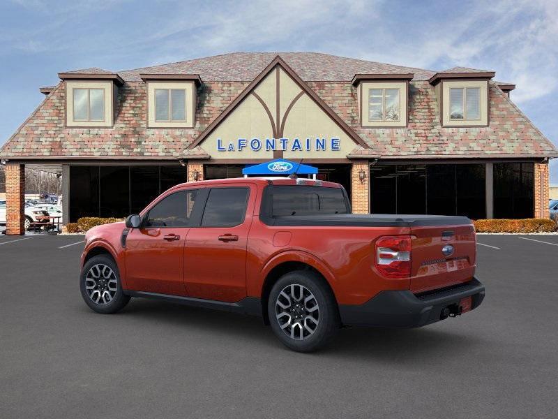 new 2024 Ford Maverick car, priced at $36,189