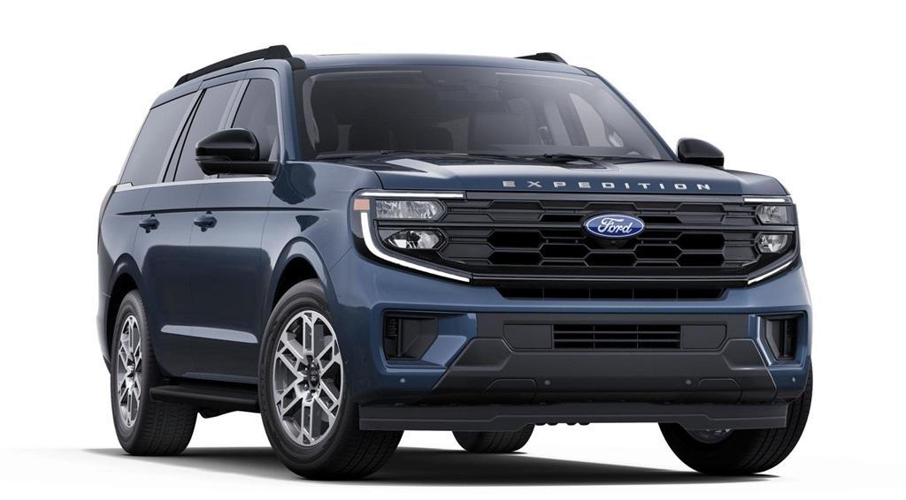 new 2025 Ford Expedition car, priced at $64,254