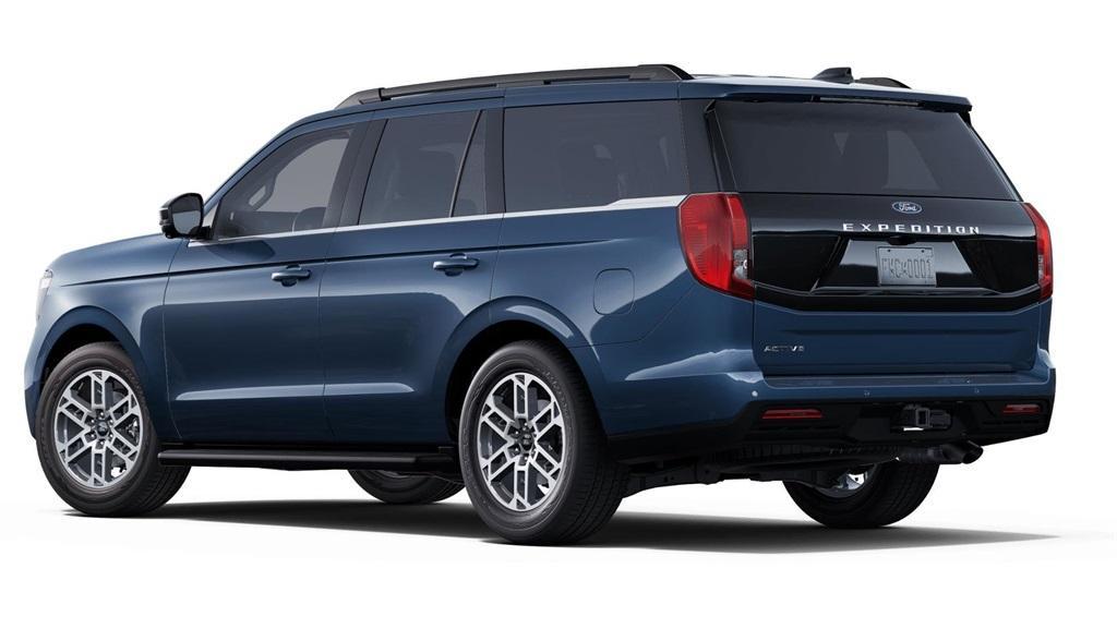 new 2025 Ford Expedition car, priced at $64,254