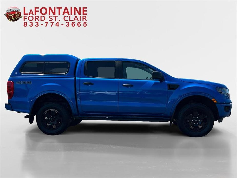 used 2022 Ford Ranger car, priced at $34,300