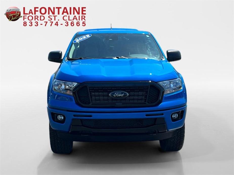 used 2022 Ford Ranger car, priced at $34,300