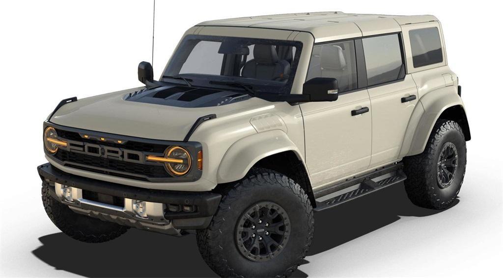 new 2025 Ford Bronco car, priced at $97,505