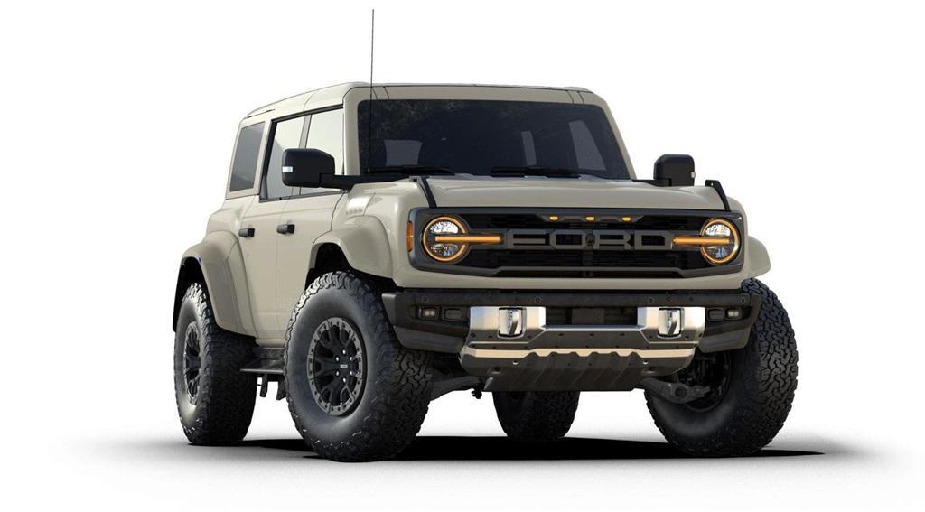 new 2025 Ford Bronco car, priced at $97,505