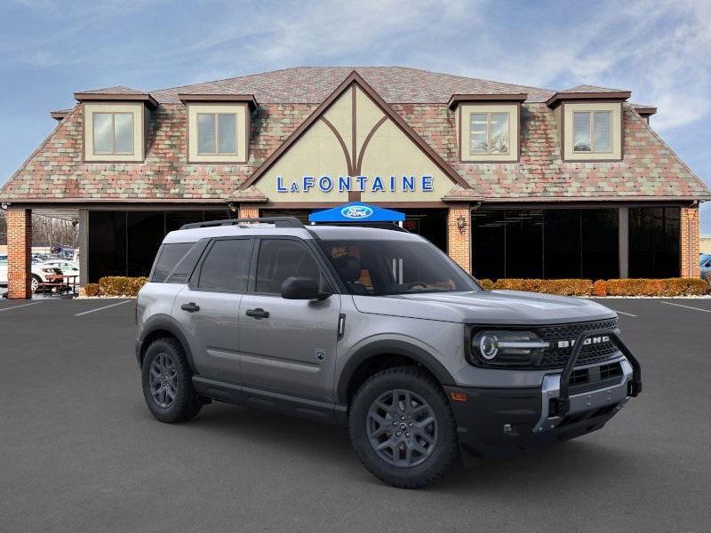 new 2025 Ford Bronco Sport car, priced at $30,636