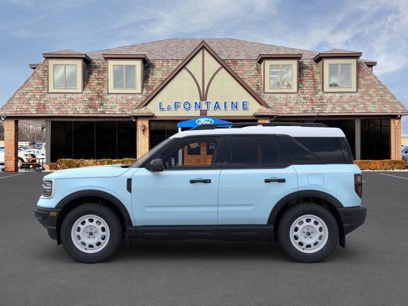 new 2024 Ford Bronco Sport car, priced at $32,281