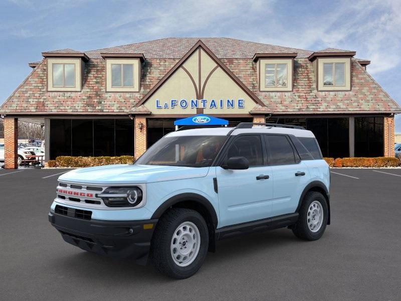 new 2024 Ford Bronco Sport car, priced at $32,281