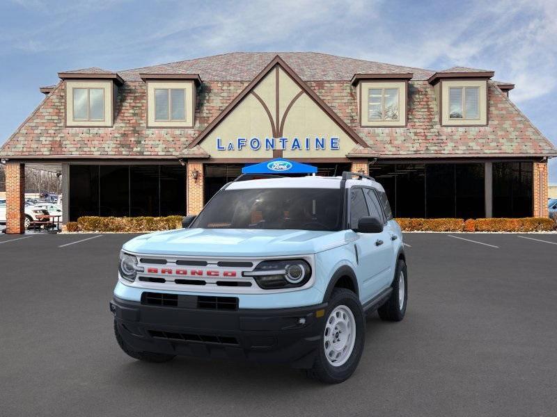 new 2024 Ford Bronco Sport car, priced at $32,281