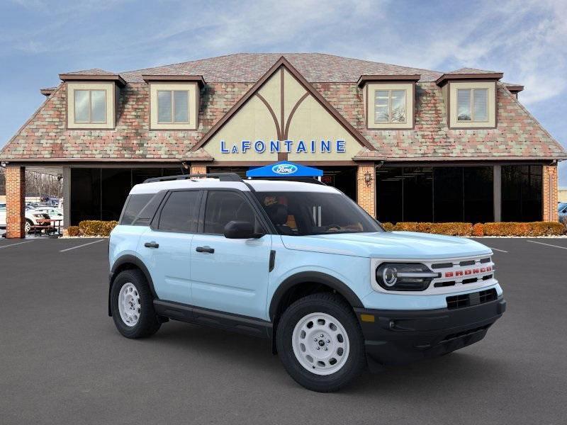 new 2024 Ford Bronco Sport car, priced at $32,281