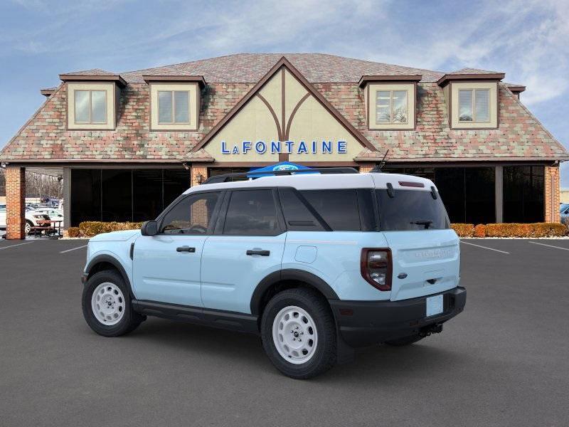 new 2024 Ford Bronco Sport car, priced at $32,281