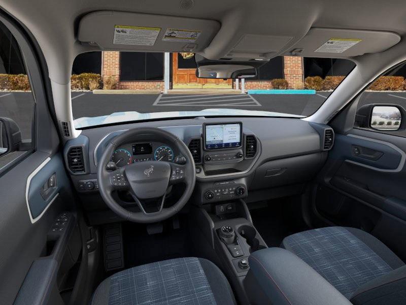 new 2024 Ford Bronco Sport car, priced at $32,281