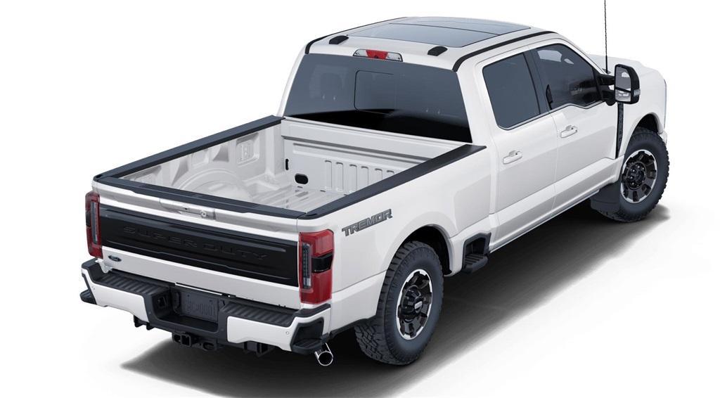 new 2025 Ford F-350 car, priced at $80,015