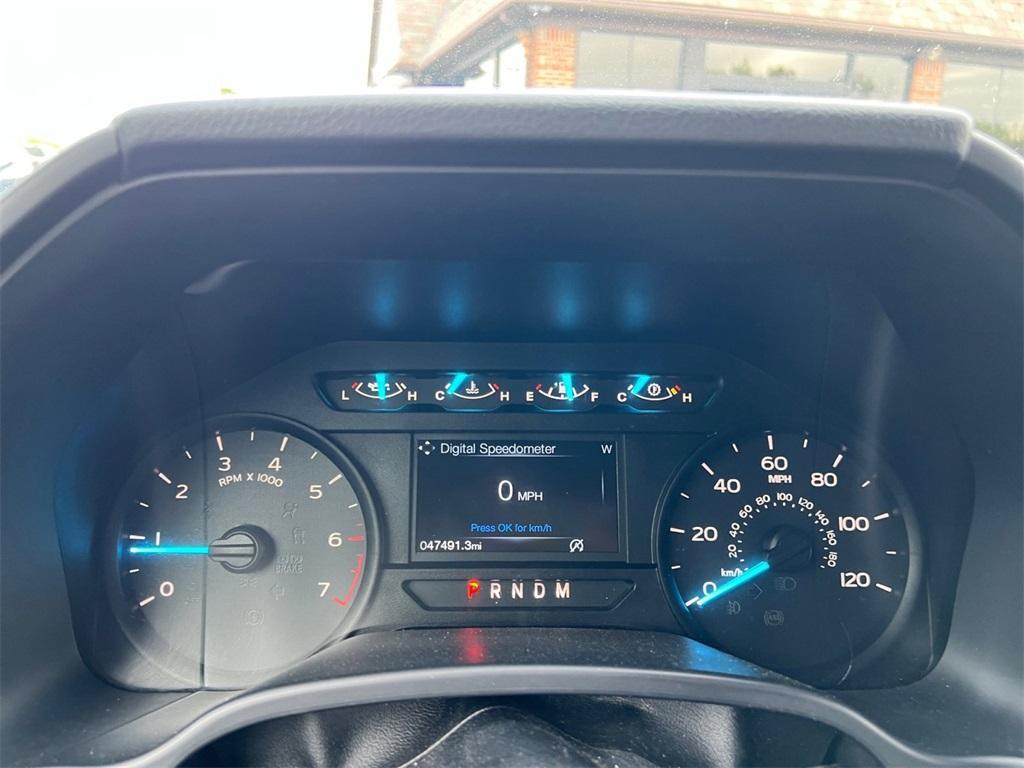 used 2019 Ford F-150 car