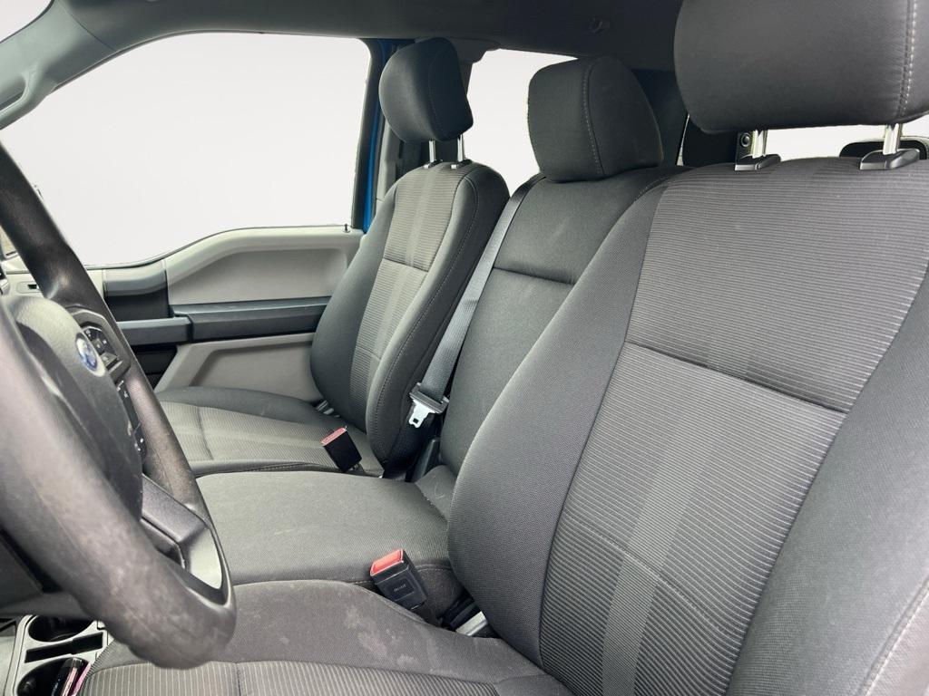 used 2019 Ford F-150 car